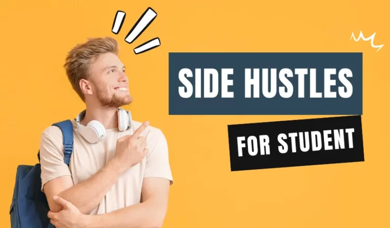 Juggling Textbooks and Bills: The Best Side Hustles for International Students