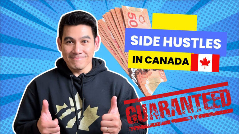 Side hustles for international students in Canada and Europe