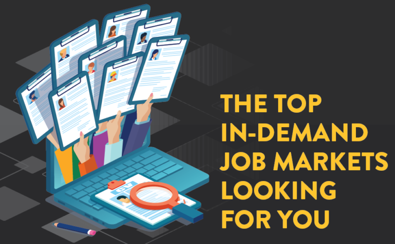 2024 Top 7 in-demand jobs in USA