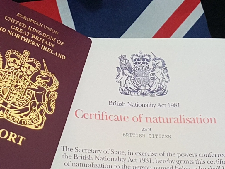 A Guide to Obtaining UK Citizenship Through Marriage