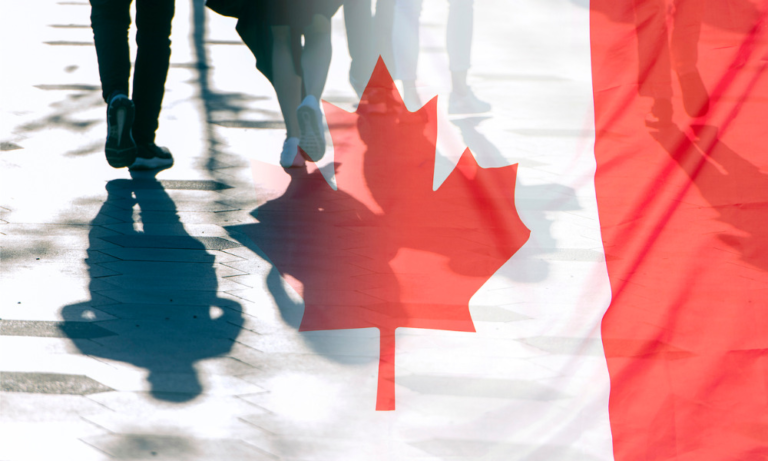 Becoming Canadian Citizen through marriage