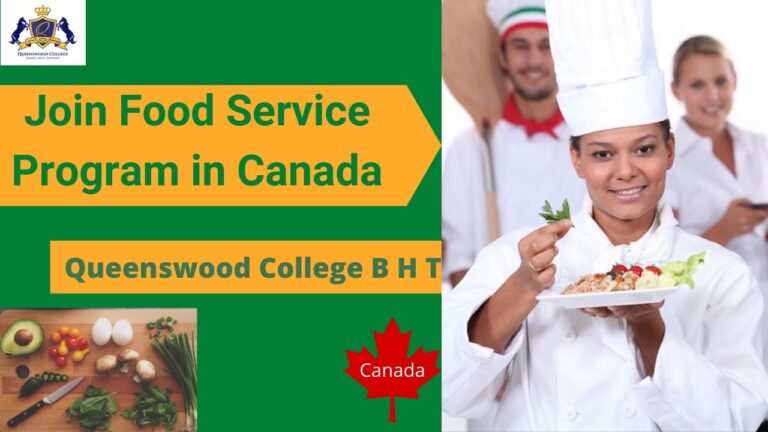 Food Service Worker Jobs in Canada for Immigrants – Apply Now!