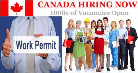 Retail Salesperson Job in Canada – Salary 50,500CAD Annually